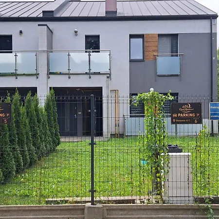 Lägenhet Quietapartment Oświęcim